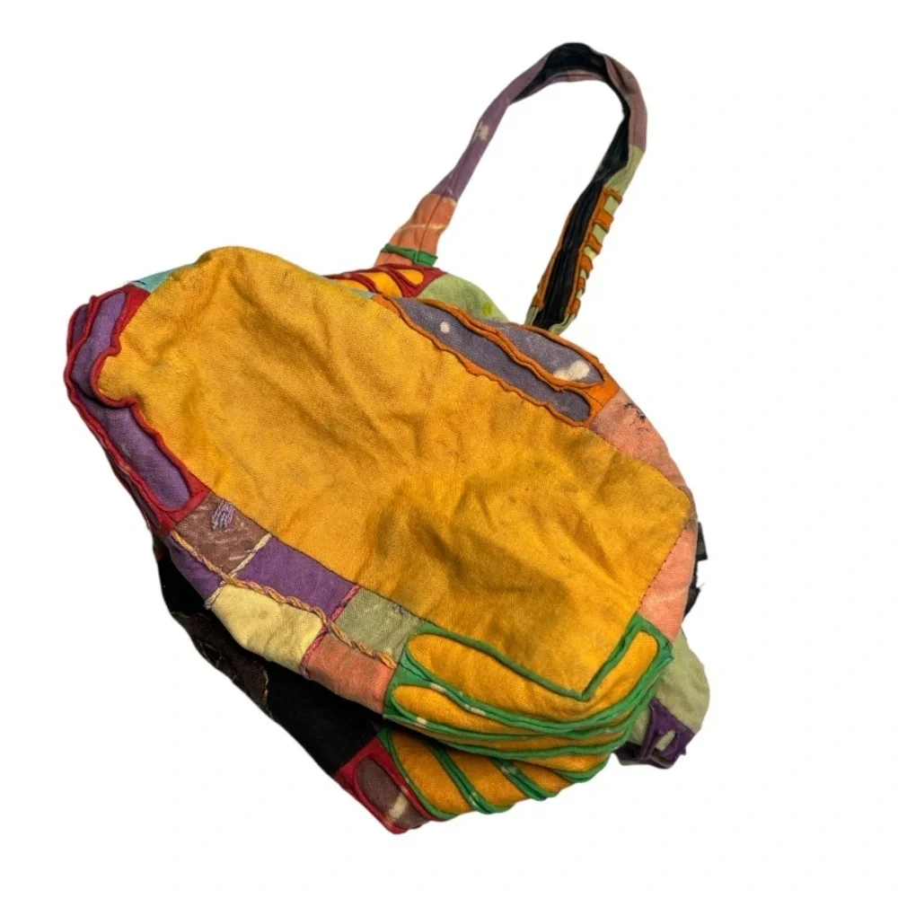 Colorful Boho Bag